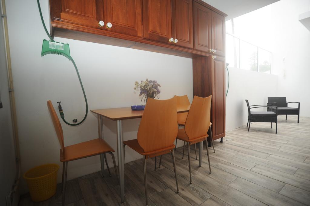 Apartamento Couto Ponta Delgada Eksteriør billede
