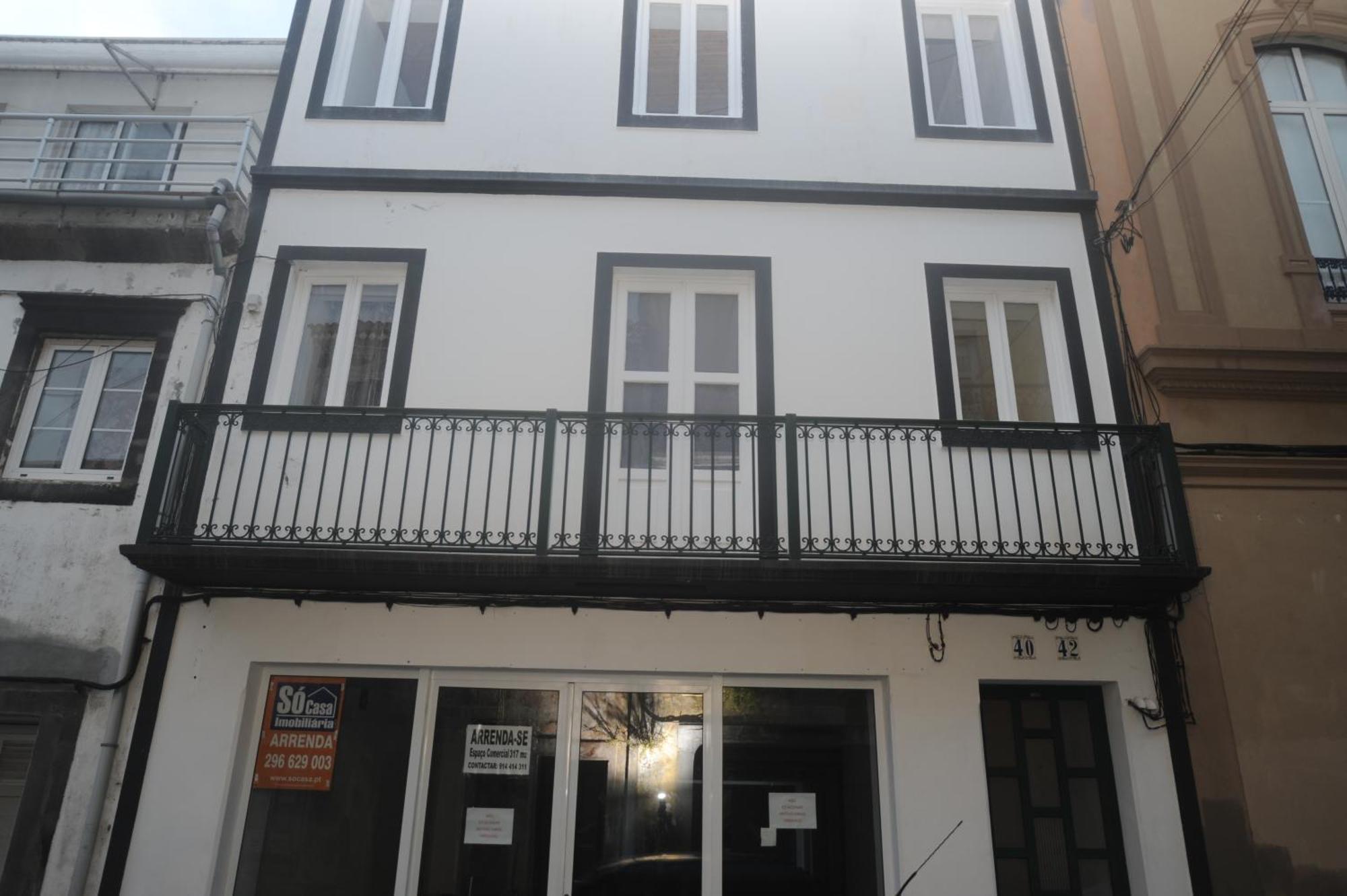 Apartamento Couto Ponta Delgada Eksteriør billede
