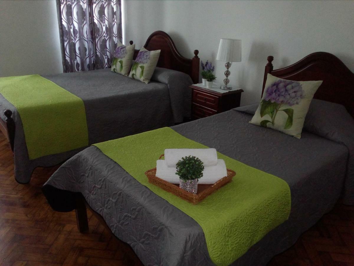 Apartamento Couto Ponta Delgada Eksteriør billede